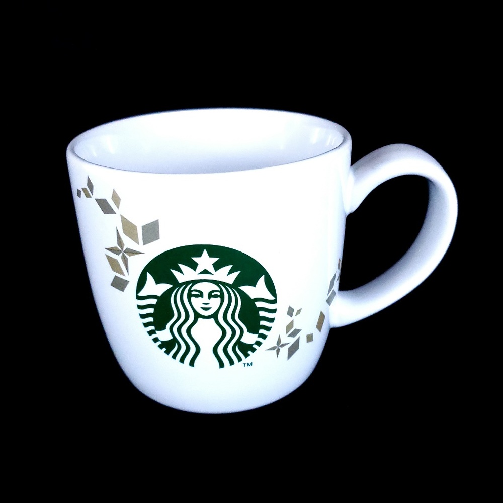 Starbucks Coffee Mug 2013 Holiday Collection 14oz
